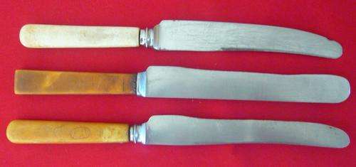 Bone Handle Knives