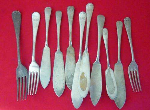 Various Cutlery