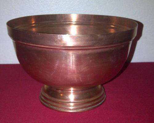 Beautiful Brass Planter - see pics for details