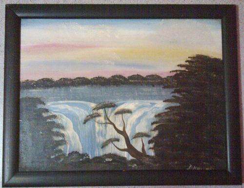 Investment ART - An Original D. Khumalo - see pics