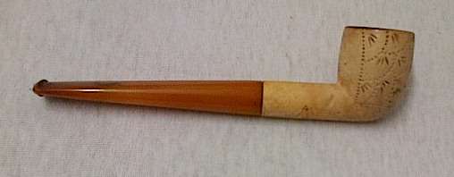 Vintage Pipe -Used- see desc 4 Label and pics