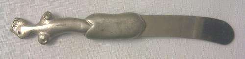 EARLY CARROL BOYES KNIFE,  Pse see pics for details