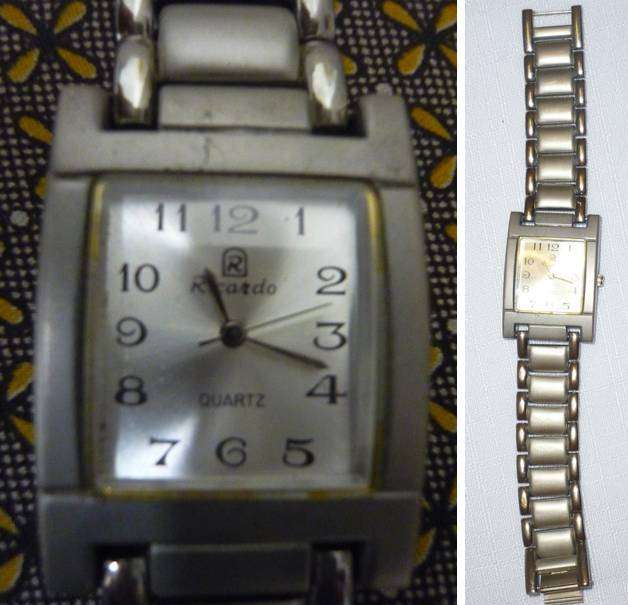 UNBELIEVABLE START - A beautiful Vintage RICARDO Ladies Quartz watch !!! see pic