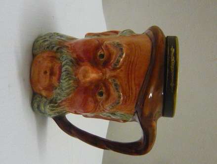 LANCASTER & SANDLAND 14cm TOBY JUG - FALSTAFF  (PH  = R45) - PLEASE C PICS AND DESC