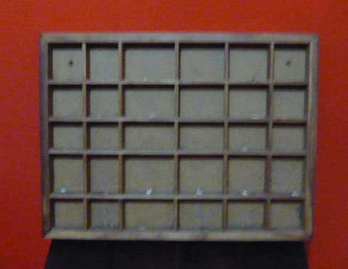 Printers Tray  40 x 30cm (Post R50) please read see description