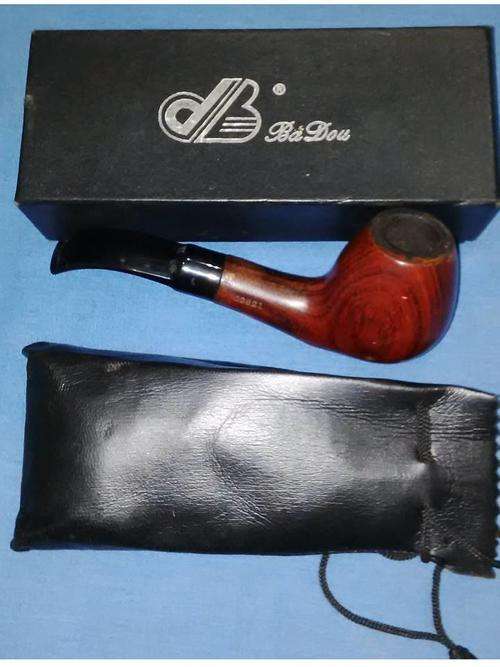 BA DOU TABACCO PIPE- SEE PICTURES AS THEY ARE PART OF THE DESCRIPTION