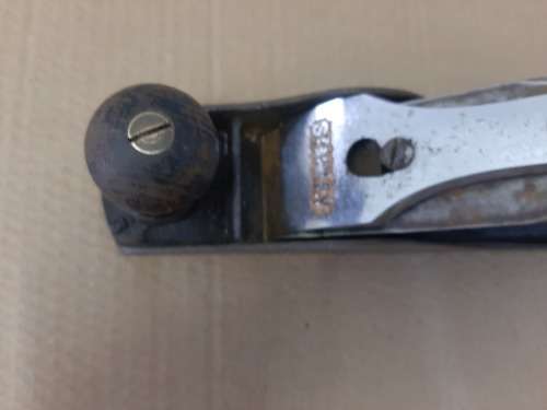 Stanley No3 hand plane - Please C Pics N Description