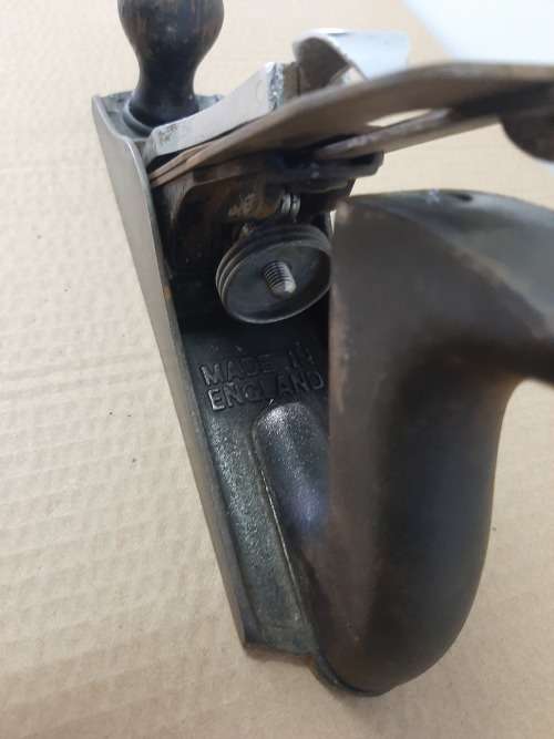 Stanley No3 hand plane - Please C Pics N Description