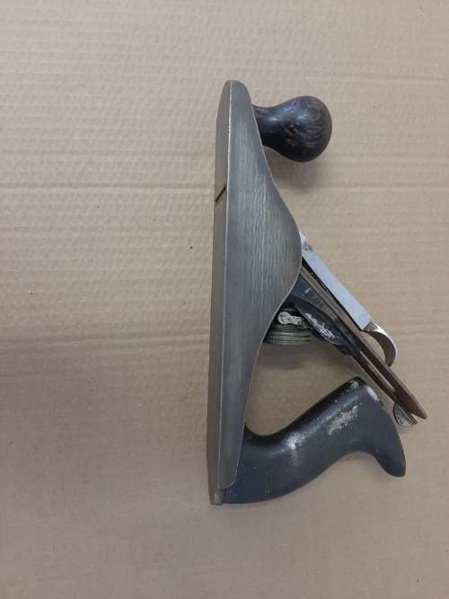 Stanley No3 hand plane - Please C Pics N Description