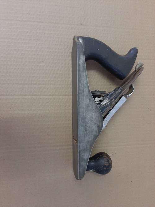 Stanley No3 hand plane - Please C Pics N Description