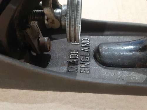 Stanley No4 Plane - C Pics 4 Condition