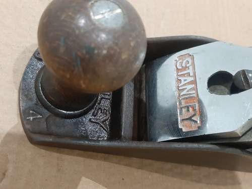 Stanley No4 Plane - C Pics 4 Condition