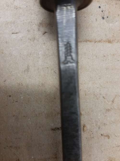 ROBT SORBY, MARPLES & ANOTHER CHISEL -  Please C Pics N Description