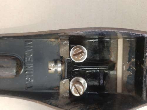 Stanley No4 Plane Type 17 or 18? - C all Pictures 4 Condition