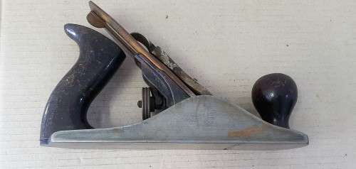 Stanley No4 Plane Type 17 or 18? - C all Pictures 4 Condition