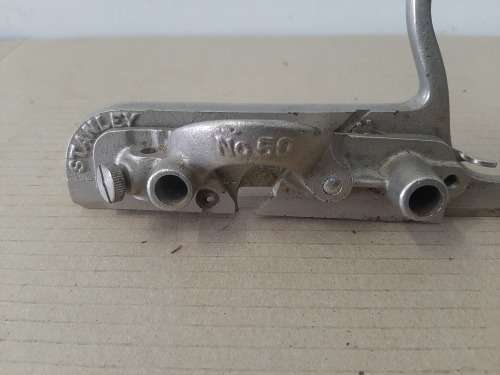 Stanley No50 Plane -no blade - C all Pictures 4 Condition