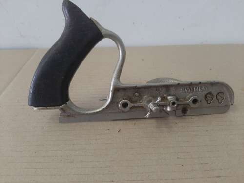 Stanley No50 Plane -no blade - C all Pictures 4 Condition