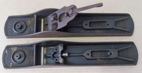 Stanley No5 Plane parts - C all Pictures 4 Condition