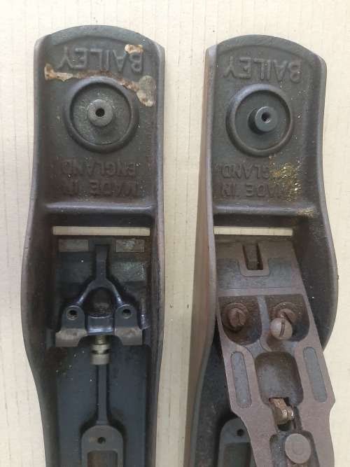 Stanley No5 Plane parts - C all Pictures 4 Condition
