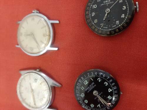 Watch movements- Pictures are part of the description