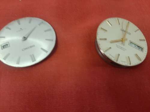 Watch movements- Pictures are part of the description
