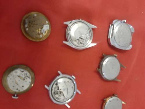 Watch movements- Pictures are part of the description