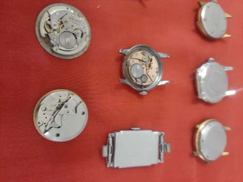Watch movements- Pictures are part of the description