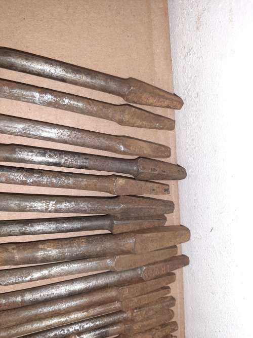 20 auger bits - see pictures