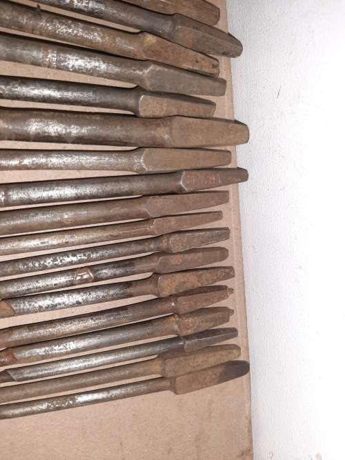 20 auger bits - see pictures