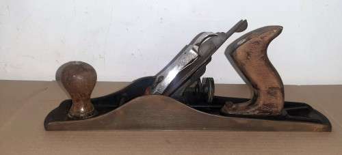 Stanley No5 Hand Plane - Please see pictures as they are part of the description