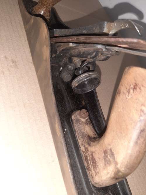 Stanley No5 Hand Plane - Please see pictures as they are part of the description