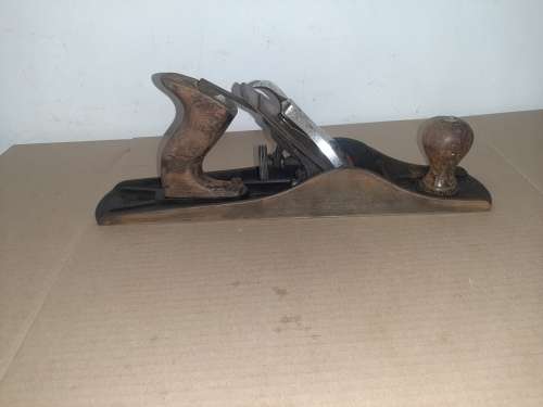 Stanley No5 Hand Plane - Please see pictures as they are part of the description
