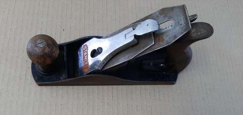 Stanley No4 Hand Plane - Pictures are part of the desc