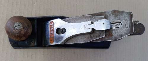 Stanley No4 Hand Plane - Pictures are part of the desc