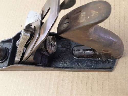 Stanley No4 Hand Plane - Pictures are part of the desc