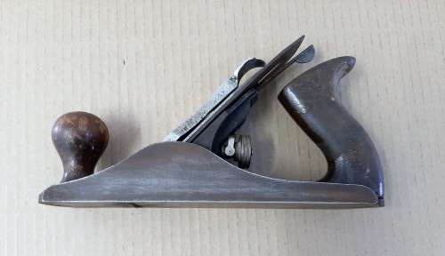 Stanley No4 Hand Plane - Pictures are part of the desc