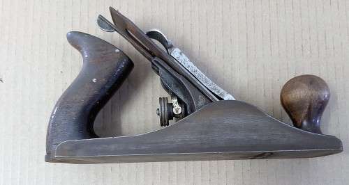 Stanley No4 Hand Plane - Pictures are part of the desc