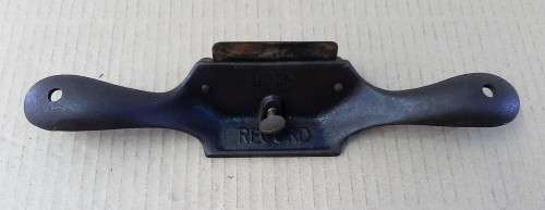 Record No 080 Scraper Plane - Pictures are part of the desc