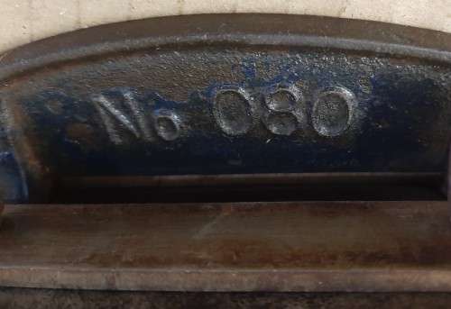 Record No 080 Scraper Plane - Pictures are part of the desc