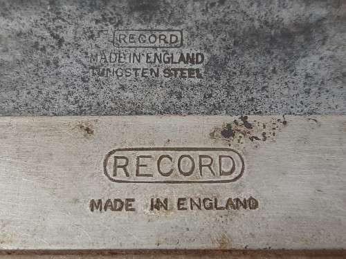 Record No 080 Scraper Plane - Pictures are part of the desc