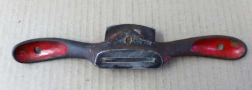 Record No A51 Spokeshave - Pictures are part of the desc