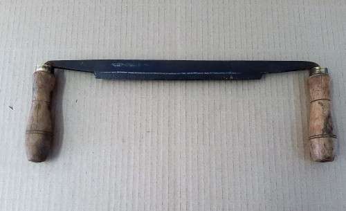 Spears and Jackson Draw Knife- Pictures are part of the desc