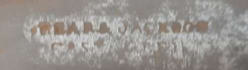 Spears and Jackson Draw Knife- Pictures are part of the desc