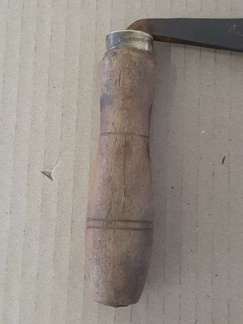 Spears and Jackson Draw Knife- Pictures are part of the desc