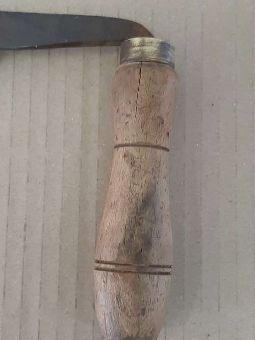 Spears and Jackson Draw Knife- Pictures are part of the desc
