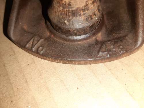 Stanley No4 1/2  Hand Plane - See Pics, they part of the desc