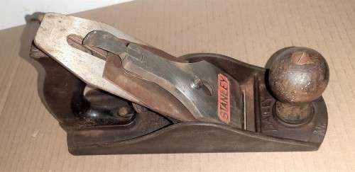 Stanley No4 1/2  Hand Plane - See Pics, they part of the desc