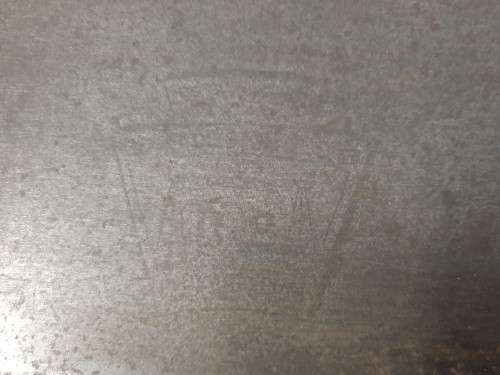 2 VINTAGE SAWS - DISSTON WITH VISIBLE ETCHING ON BLADE & ATKINS - Pictures are part of the desc