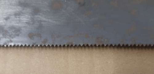 RARE SPEARS and JACKSON 36mm TENON/BACKSAW - African Tool Co Capetown - Please C Pics N Description