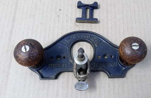 RECORD NO 71½ ROUTER  - Please C Pics N Description